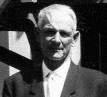 Tuck family of Nelson Creek: Frederick Stanley (Pappy) Tuck 1963