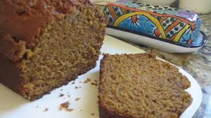 You'll know it's ready when the top will start cracking and when you put a toothpick/knife in, it comes out clean. Best Ever Moist Delicious And Easy Pumpkin Bread Recipe Delishably