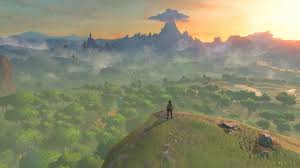 The Legend Of Zelda Breath Of The Wild Screenshots Nuevos Pokemon Zelda The Legend Of Zelda