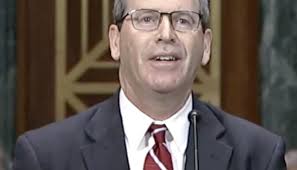 Democrats Celebrate 100 Federal Judicial Nominee Confirmations But Michael  Delaney 'Problematic' for Biden and Schumer