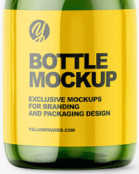 Yellowimages Mockups Sprayer Bottle Kraft Paper Pack Half Side View Psd
