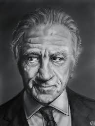 8x10 canson paper. Soft charcoal and 6b graphite