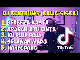Berbeza Kasta Dj Kentrung Sk86 Kalia Siska Remixer Viral 2020 Youtube Di 2020 Lagu Terbaik Lagu Youtube