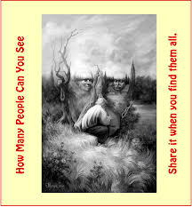 Check spelling or type a new query. How Many People Can You See In The Optical Illusion Below Bhavinionline Com