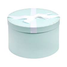 Tiffany Blue Hatbox Gift Boxes By Paperchase Hat Boxes Tiffany Blue Gold Home Accessories