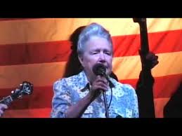 Marge Sullivan sings Amazing Grace