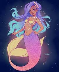 Pin By Procrastination Day On Merfolk Mermaid Artwork Mermaid Art Mermaid Drawings
