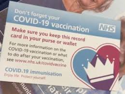 Nhs information about coronavirus vaccination. Vaccines Through The Eyes Of Key Workers Big Issue North