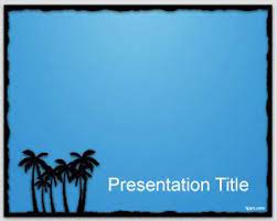 Border Light Powerpoint Template Free Powerpoint Templates Powerpoint Templates Powerpoint Template Free Cute Powerpoint Templates