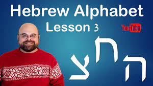 Week, weeks, two weeks, weekday, weekend, morning, afternoon, late afternoon, evening, night, last night. Hebrew Alphabet Lesson 3 Learn To Write And Read Hebrew In Only 6 Lessons Youtube
