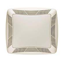Bathroom ceiling exhaust fan with light toilet air vent fan round ventilation. Broan Nutone 50 Cfm Ceiling Bathroom Exhaust Fan With Light 763n The Home Depot
