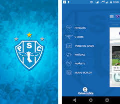 A disputa das quartas dessa vez se deu contra o paysandu, com o primeiro jogo sendo disputado em belém, e acabando num empate sem gols. Paysandu Sport Club Oficial Apk Download For Android Latest Version 1 12 Br Com Paysandu