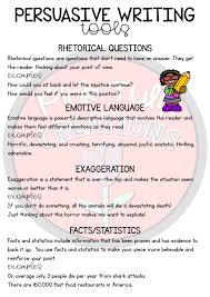 Persuasive Texts Writing Samples With Comprehension Questions Persuasive Text Persuasive Writing Persuasive Writing Techniques