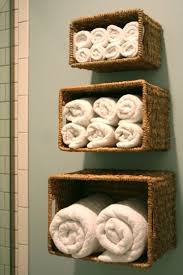 Space Savers Floating Tables Cabinets Baskets Baskets On Wall Dollar Store Organizing Crafts