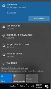 How To Fix Cortana Can'T Connect To The Internet Issue - Minitool Partition  Wizard