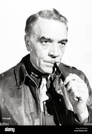 Stars: WALTER ABEL Stock Photo