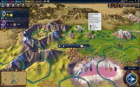 Probably My Best Start Civ