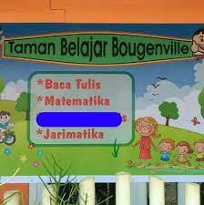 Maybe you would like to learn more about one of these? Taman Belajar Bougenville Home Facebook
