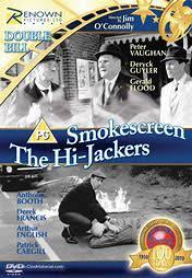 Smokescreen **** (1964, Peter Vaughan, John Carson, Yvonne Romain, Gerald  Flood)