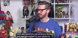 Don T Ask Questions Just Consume Product And Then Get Excited For Next Products Consume Product Consoomer Know Your Meme