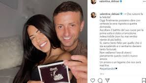 E' stata valentina a scrivere al. Valentina And Oronzo Of Temptation Island Are Expecting Their First Child
