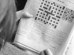 If you are looking for a quick, free, easy online crossword, you've come to the right place! Thinking Inside The Box By Adrienne Raphel Review Adventures With Crosswords History Books The Guardian