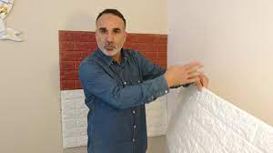 Dekoratif duvar panelleri, özel malzemeler olup duvarların üzerine yapıştırılan ince kaplama malzemeleri olarak üretilmektedir. Duvar Panel Modelleri Duvar Ve Yer Nasil Kaplanir Tugla Gorunumlu Duvar Kaplama Youtube