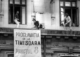 Revoluția izbucnită în timișoara, acum 31 de ani, devenită apoi revoluția din 1989, a fost terenul de luptă pentru drepturile democrației. 30 De Ani De La ProclamaÅ£ia De La Timisoara Timpolis Stiri News Ziar Timisoara