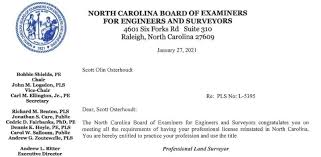 Marcus Carnegie, PLA