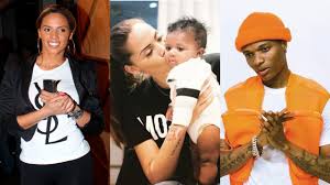 Maybe you would like to learn more about one of these? Wizkid Caught Hiding His Face At His Baby Mama S Birthday Party In London Video