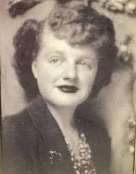 Margaret "Marie" (Hanson) Burpee