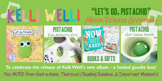 Turn the cards away, shuffle they could also spell their names on the hats to wear them to a class party. Giveaway Kelli Welli Kids Music Activity Gift Box Pdx Parent