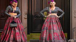 Sex and the City actress Sarah Jessica Parker looks dreamy in a lehenga |  Hindi Movie News - Times of India