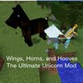 Therefore, it is 100% safe to install unicorn pony mod for minecraft mod apk on our site. Wings Horns Hooves The U Mods Minecraft Curseforge