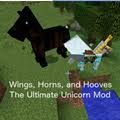 I'm hoping to have the new version . Wings Horns Hooves The U Mods Minecraft Curseforge