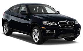 Bmw X6 Sivan