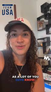 🇺🇸 #MeetTeamUSA: Erika Manilla 🇺🇸, Erika is sharing what it truly means  to represent Team USA, who inspires her, a fun fact you might not know, and  the advice she would give her younger self. 🏆✨, From ...
