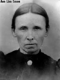 John Wesley Eason, b. 1847