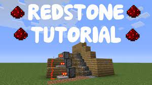 Minecraft 1 12 Redstone Tutorial Piston Stairs Case W T Flip Flop Youtube