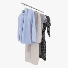 Collection Clothes 3d Model Max C4d Obj 3ds Fbx Lwo Stl 3dexport Com By Wugla Clothes 3d Model Model