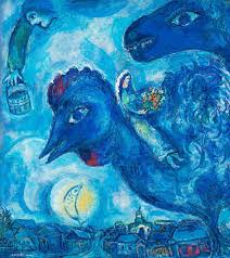 Masterworksfineart Marc Chagall Painting Chagall Paintings Marc Chagall Art