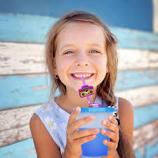 24 Music Drinking Straws for Kids Tik Tok Rockstar Rock N Roll Birthday  Party Supplies Favors with 2 PCS Cleaning Brushes : Amazon.sg: Toys