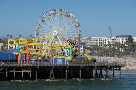 Situated on santa monica bay. Santa Monica Pier Businesses In Peril After Bummer Of A Summer Los Angeles Business Journal