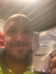 Trinity Healing Nature-Made Salt Blend by Don Tolman