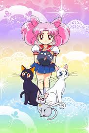 Rini and the gang. Sailor chibi moon, Sailor moon , Sailor mini moon HD  phone wallpaper | Pxfuel