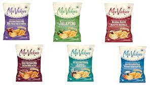 Shop for miss vickie's sea salt & vinegar kettle cooked potato chips snacks 8 oz bag at metro market. Miss Vickie S Kettle Cooked Potato Chips Recalled Due To Glass Pieces Food Safety News