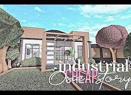 Bloxburg House Layout 1 Story 3 Bedroom