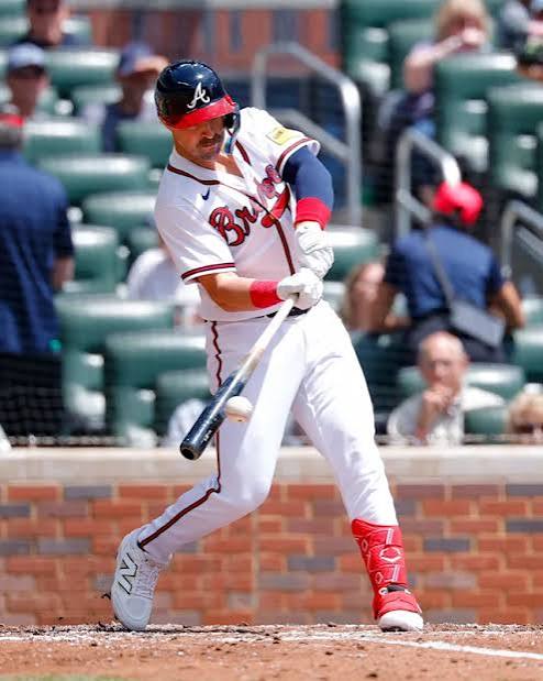 Atlanta Braves Sign Recently Released 10-Year MLB Player During Mets Series  - Yahoo Sports