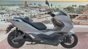 Scooter electrique Eon