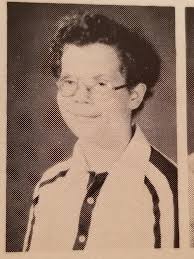 Nostalgia in old high school annuals and phone books